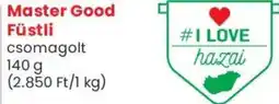 Spar Market Master Good Füstli ajánlat