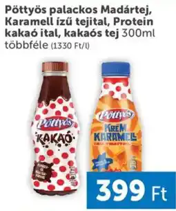 PRIVÁT Pöttvös kakao ajánlat