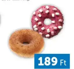 PRIVÁT Donut ajánlat