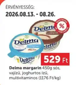PRIVÁT Delma margarin ajánlat