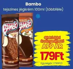 Magnetic Bambo ajánlat