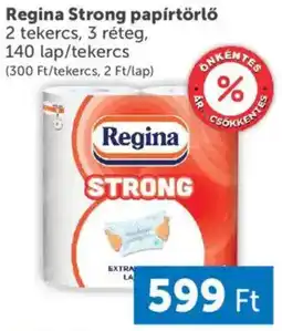 PRIVÁT Regina strong papírtörlő ajánlat