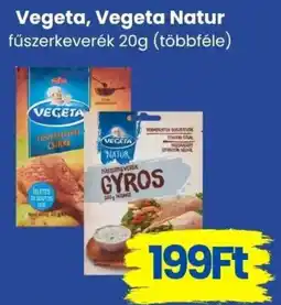 Magnetic Vegeta vegeta natur fűszerkeverék ajánlat