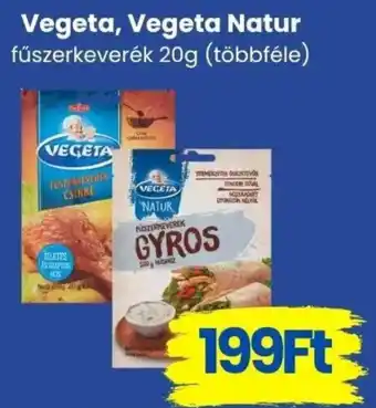 Vegeta vegeta natur fűszerkeverék