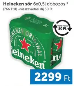 PRIVÁT Heineken sör ajánlat