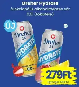 Magnetic Dreher hydrate ajánlat