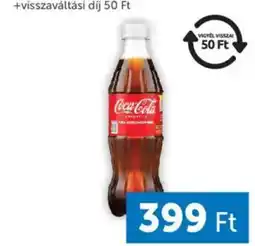 PRIVÁT Coca-Cola ajánlat