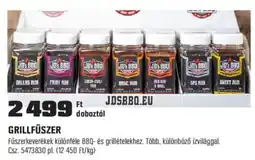 OBI Jds bbq grillfűszer ajánlat