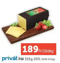 PRIVÁT privát Föl ajánlat