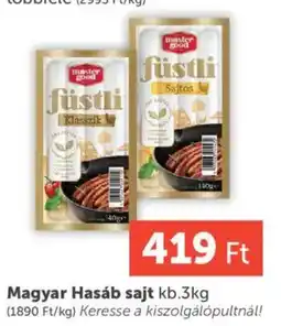 PRIVÁT füstli ajánlat