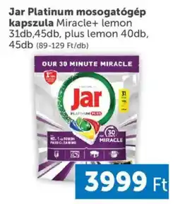 PRIVÁT jar mosogatogep kapszula ajánlat