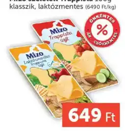 PRIVÁT Mizo trappista sajt ajánlat