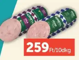 PRIVÁT Kometá salami ajánlat