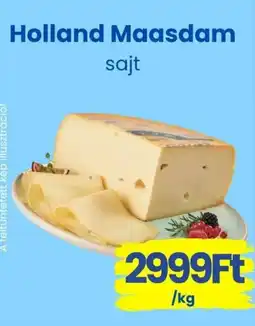 Magnetic Holland Maasdam sajt ajánlat