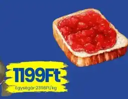 Magnetic tojásos kenyér ajánlat