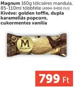 PRIVÁT magnum ajánlat