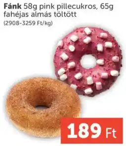 PRIVÁT Fánk ajánlat