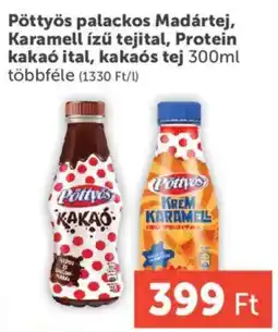 PRIVÁT Pöttysös kakao ajánlat