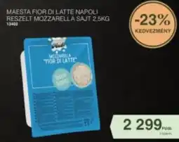 Chef Market Maesta fior di latte napoli ajánlat