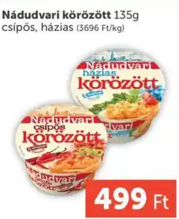 PRIVÁT Nádudvari körözött ajánlat