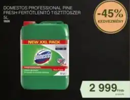 Chef Market Domestos professional ajánlat
