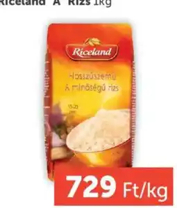 PRIVÁT Riceland rizs ajánlat