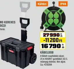 OBI Kábeldob ajánlat