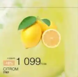Chef Market Citrom ajánlat