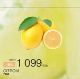 Citrom