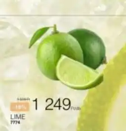 Chef Market Lime ajánlat