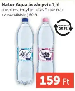 PRIVÁT Natur aqua ásványvíz ajánlat