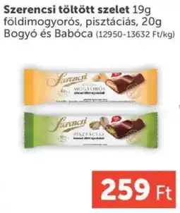 PRIVÁT Szerencsi töltött szelet ajánlat