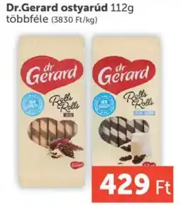PRIVÁT Dr.Gerard ostyárúd ajánlat