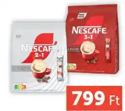 PRIVÁT Nescafe 2in1 ajánlat