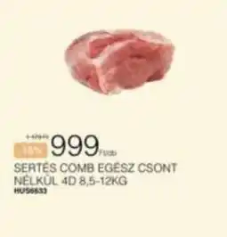 Chef Market Sertes comb egész csont nelkül ajánlat
