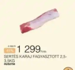 Chef Market sertes karaj ajánlat