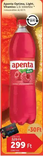 PRIVÁT apenta ajánlat