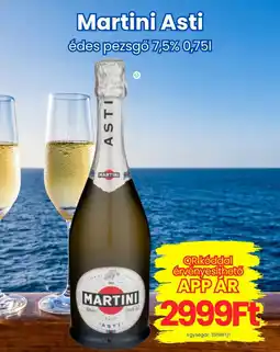 Magnetic Martini Asti ajánlat