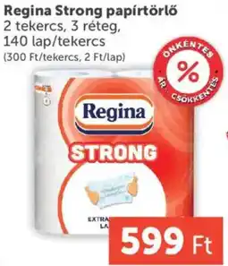 PRIVÁT Regina papírtörlő ajánlat