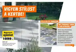 OBI Kerti lap ajánlat