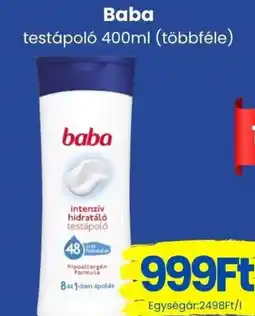 Magnetic Baba testápoló ajánlat