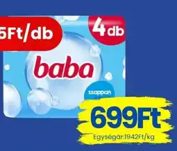 Magnetic baba szappan ajánlat