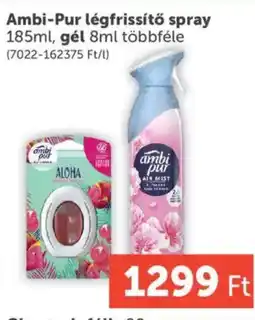 PRIVÁT Ambi-Pur légrfrissítő spray ajánlat