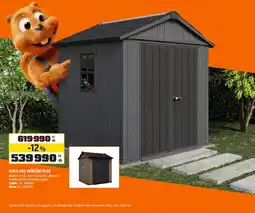 OBI Kerti ház newton plus ajánlat