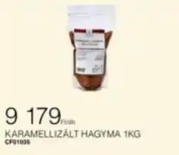 Chef Market Karamellizált hagyma ajánlat