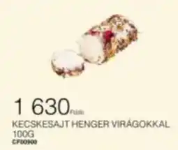 Chef Market Kecskesajt henger ajánlat