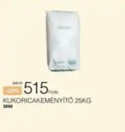 Chef Market Pulib kukoricakeményítő ajánlat