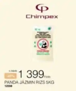 Chef Market Panda jázmin rizs ajánlat