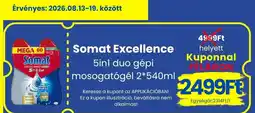 Magnetic Somat Excellence ajánlat