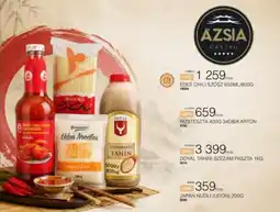 Chef Market Doyal tahini szezámpasztá ajánlat